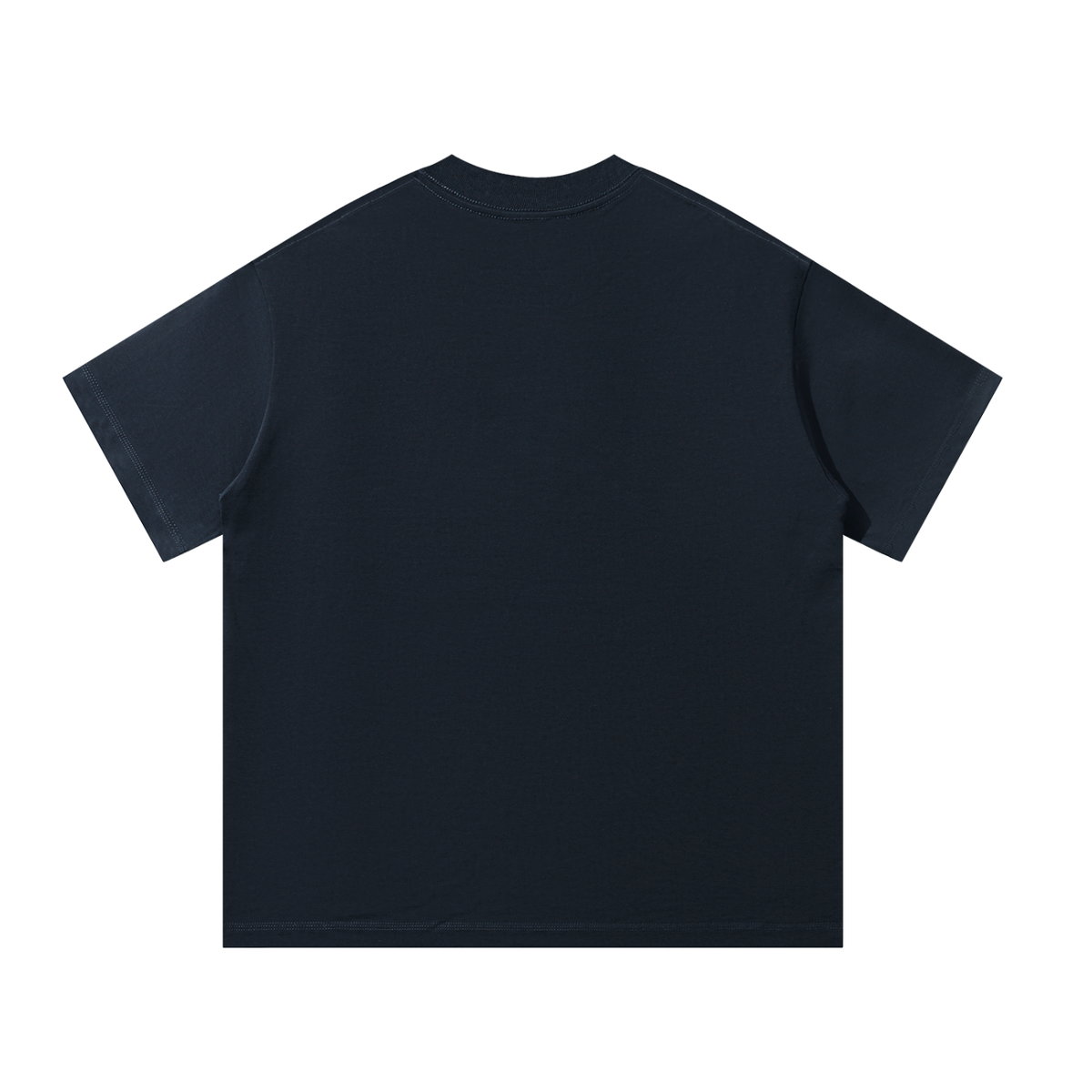 HUMAN Y2K Gothic Graphic Streetwear T-Shirt