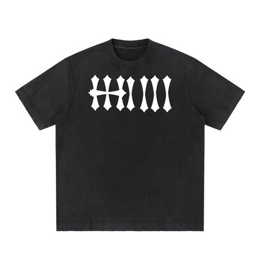 FORWARD Gothic Heavyweight Boxy Tee