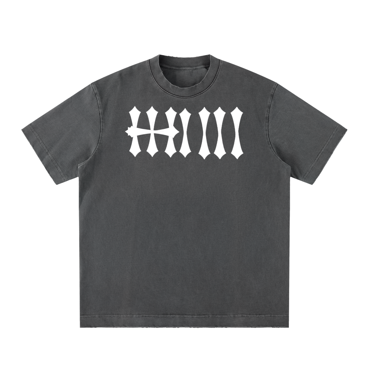 FORWARD Gothic Heavyweight Boxy Tee