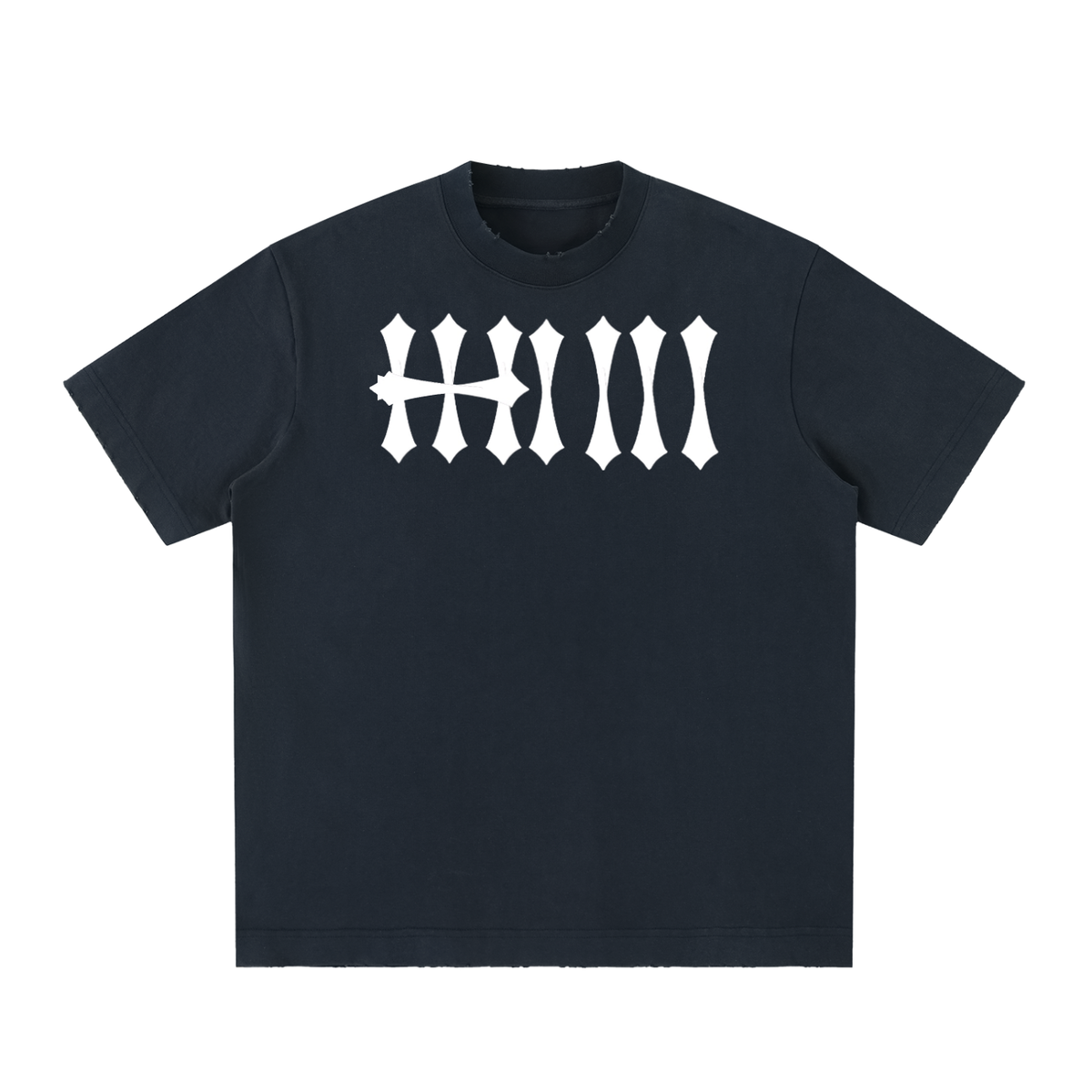 FORWARD Gothic Heavyweight Boxy Tee