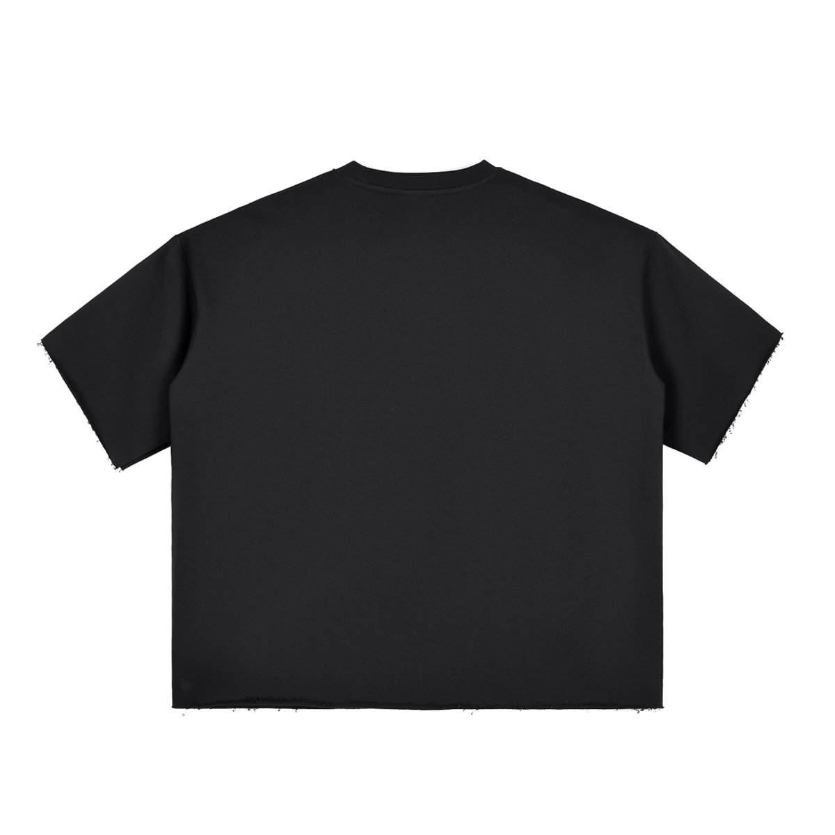 DEAD Heavyweight Oversized Graphic Streetwear T-Shirt