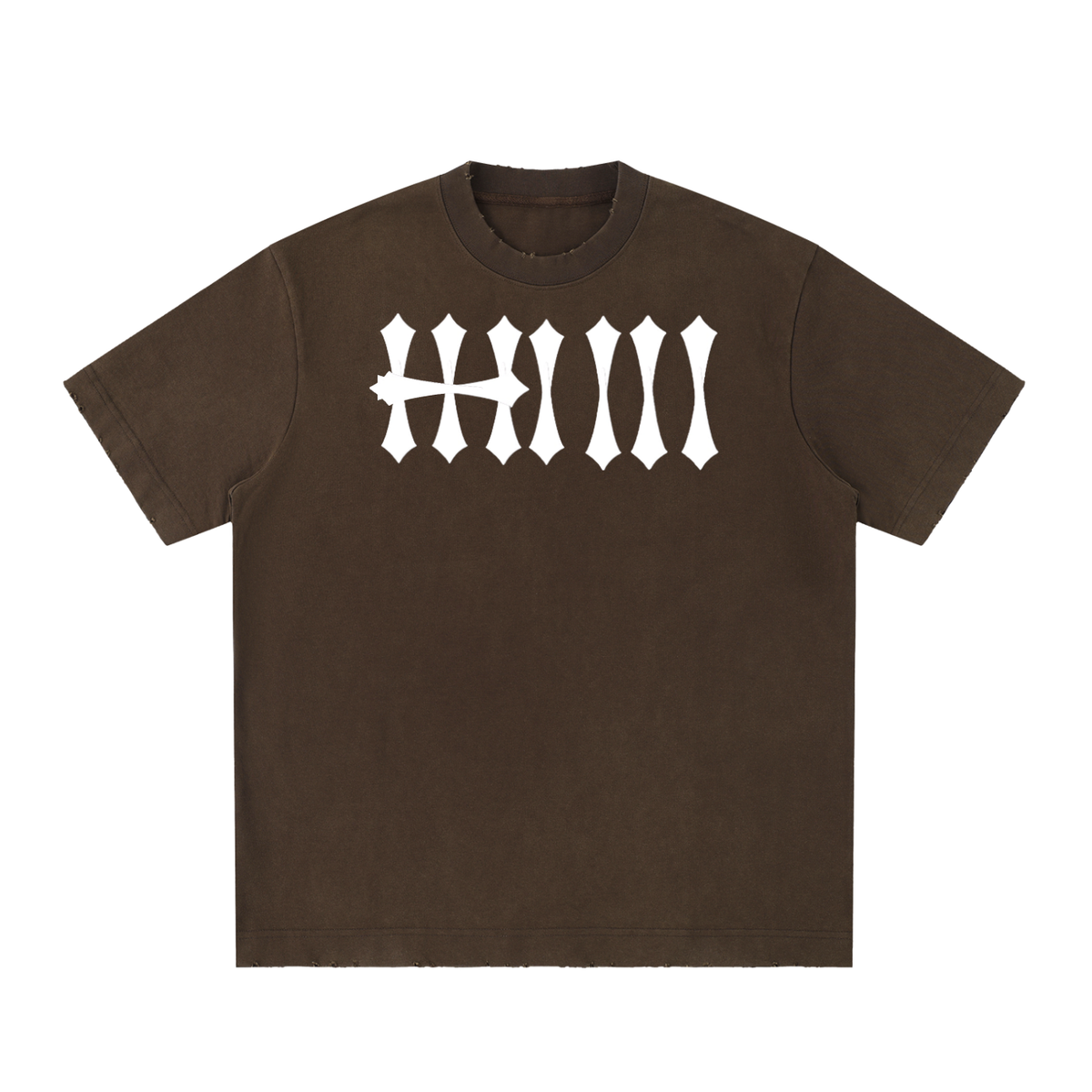 FORWARD Gothic Heavyweight Boxy Tee