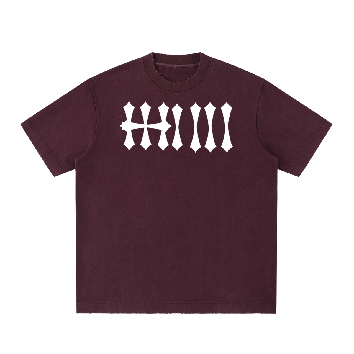 FORWARD Gothic Heavyweight Boxy Tee