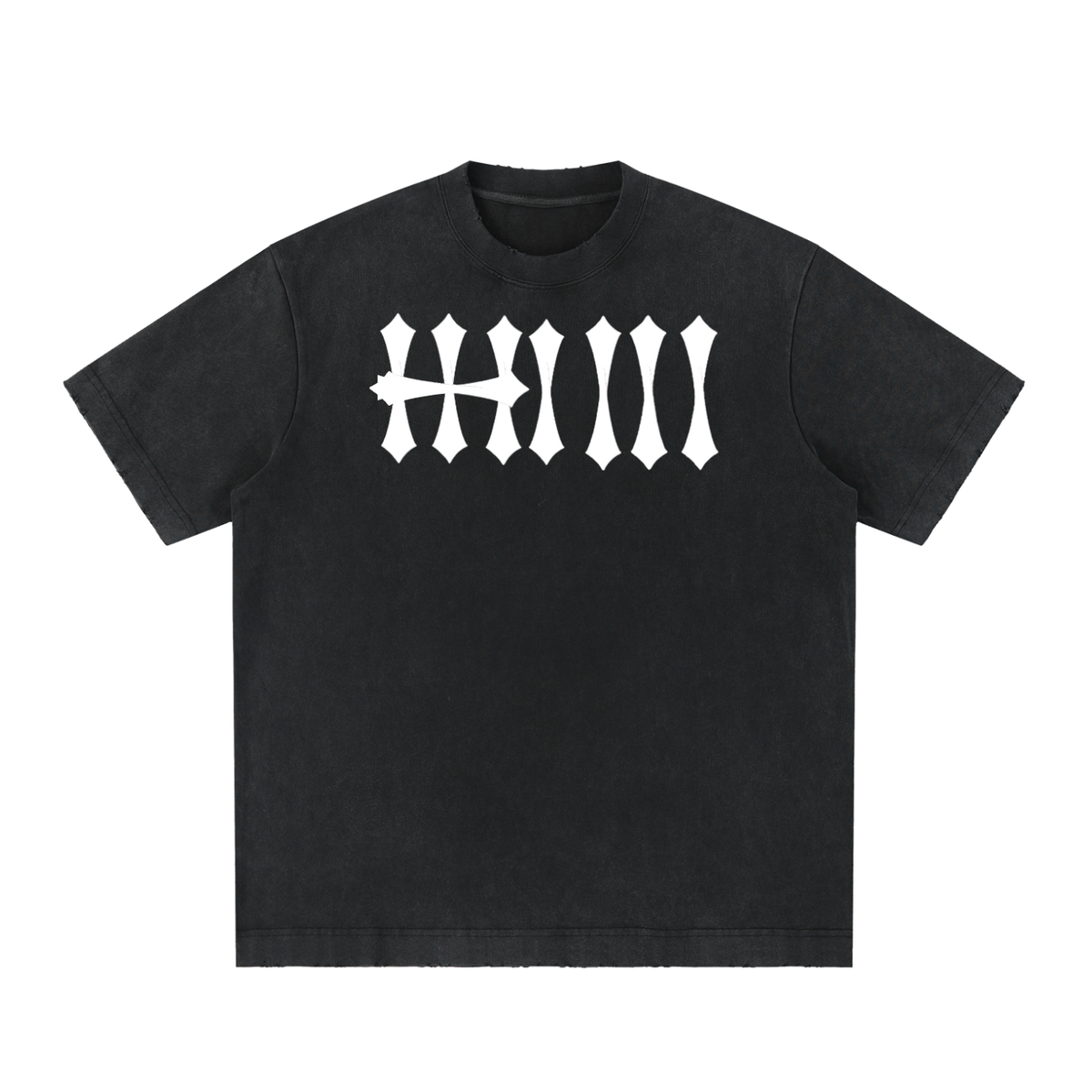 FORWARD Gothic Heavyweight Boxy Tee