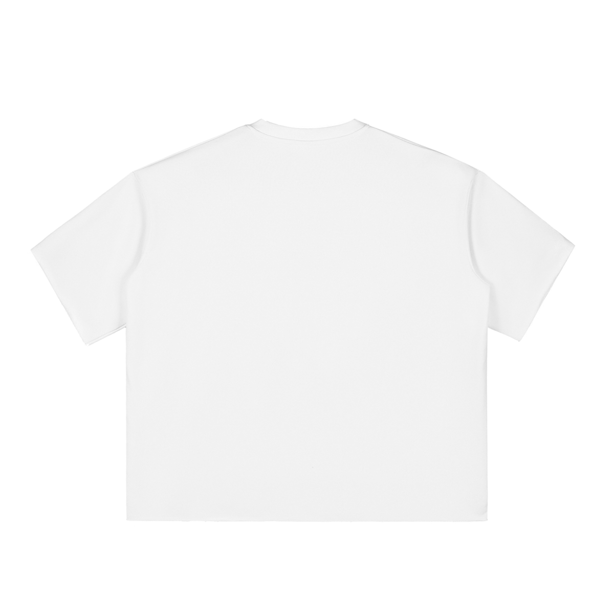 DEAD Heavyweight Oversized Graphic Streetwear T-Shirt