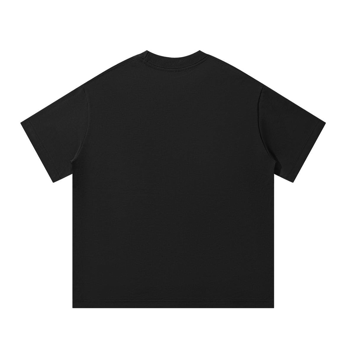 HUMAN Y2K Gothic Graphic Streetwear T-Shirt